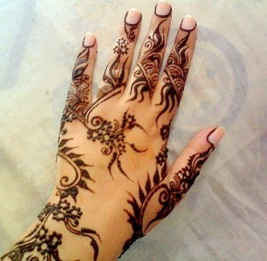 صور نقوش حناء جديدة للعروس 2015 ، اجمل نقوش حناء 2014