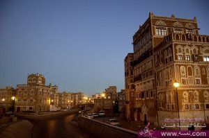 جوله في العاصمــة صنعـــاء