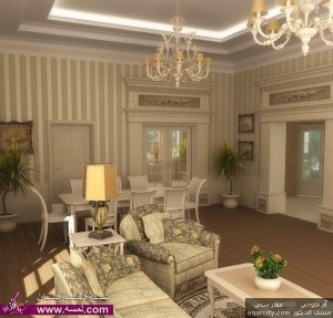 ديكورات اسقف جبسيه ديكورات جبس فخمه 2014