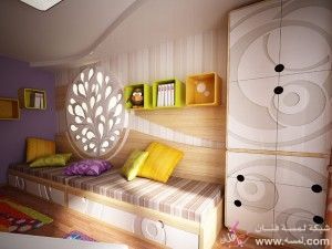 ديكورات شقق فخمه صور دهانات شقق 2014 , اجمل اثاث شقق مودرن 2015