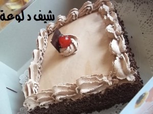 الكيكة الاسنفجية