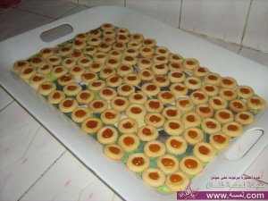 حلويات شهية للمناسبات