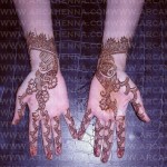 اكبر مجموعة نقوش حناء للعروس2014