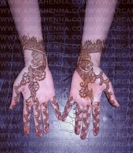 اكبر مجموعة نقوش حناء للعروس2014