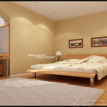 احدث ديكورات غرف النوم 2014 