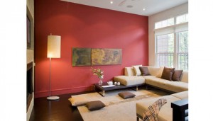 أخطاء اختيار دهان المنزل