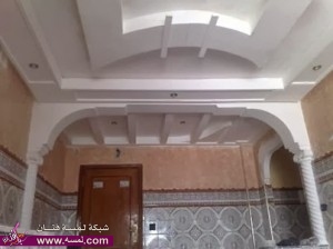 ديكورات الجبس2014 جميل جدا