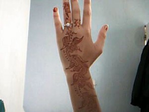 نقوش ناء جميل وانيق جدا 2014_2015