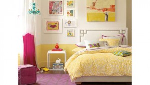 أفكار جديدة لديكورغرف المراهقين2014