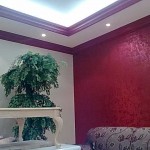 تعتيق-ترخيم حوائط -رش زلاكوت – شغل  مكسيكى  بارز و ناعم-