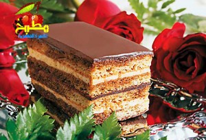 الاوبرا    كيكة