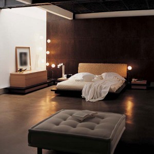 اخر صيحات موضة الديكور في غرف النوم 2014