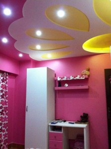 ديكورات ( اسقف جبسية – ارضيات – قواطيع للحوائط ) 2014