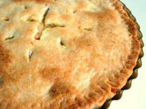 فطيرة الدجاج Chicken Pie