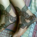 اجمل نقوش حناء روعه 2014