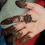 صور حنة للعروسة 2014 , نقوش حناء للعروس 2015 , صور نقوش