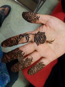 صور حنة للعروسة 2014 , نقوش حناء للعروس 2015 , صور نقوش