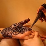 ارق نقوش الحناء للعرايس روعه 2014