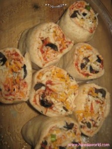 طريقة عمل فطائر اللبنه بالصور