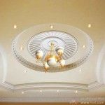 أحدث ديكور جبس وأسقف 2014   خيالي وجميل