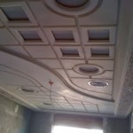 تصاميم الجبس بورد جبس اسقف معلق باشكال خرافية اشكال عصرية2014