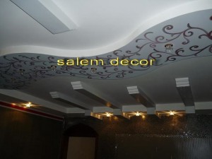 دهانات جدران مودرن 2021 اجددها للمبدع سالم ديكور