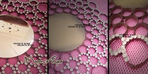 عمل يدوي مميز لصنع المرايا بطرق بسيطة سهلة وانيقة