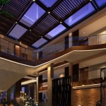 تزيين الجدران في الفنادق الفاخرة لراحه النازلين والمقيمين فيه 2014