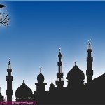 خلفيات رمضان 2014  صور خلفيات رمضانية لسطح المكتب 1435