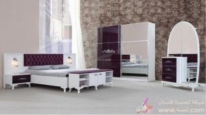 احدث غرف النوم 2014 – 2015 غرف نوم تركية امريكية ايطالية رائعة وفخمة للغاية