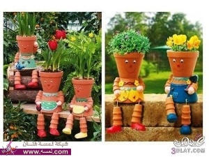 اصنعى بنفسك احلى الافكار المنزليه لتزين منزلك