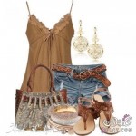 كولكشن ازياء صيفي ملابس صيفي للبنات تشكيلة جميلة من ملابس الصيف 2014