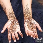 حناء هندى,حناء اماراتى 2014. نقوش حناء بحرينى, اجمل نقوش الحناء الهنديه للعرايس