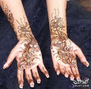 حناء هندى,حناء اماراتى 2014. نقوش حناء بحرينى, اجمل نقوش الحناء الهنديه للعرايس