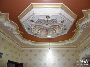 جبس مغربى 2014 – ديكورات جبس مغربي 2014 – اشيك ديكورات جبس 2014
