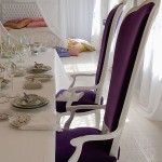 سفروطاولات طعام بأشكال جديدة وعصرية 2014