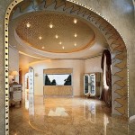 تشكيلة من اشكال الجبس للاسقف 2014