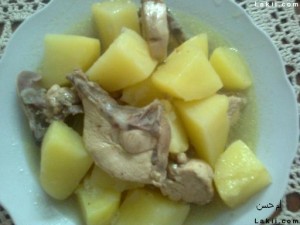 يخنه البطاطس الرائعه – طريقه عمل يخنه البطاطس