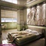 اسقف جبس فخمه و جديده 2014  اوراق حائط انيقة جداً اروع الديكورات لغرف النوم