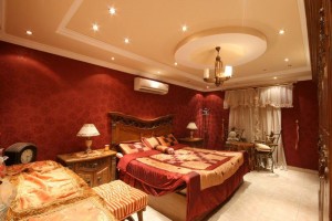 اسقف جبس معلقة للفلل 2015 اشيك جبسيات ناعمة 2015