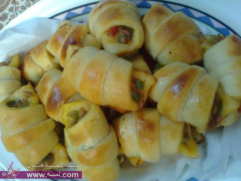 فطاير تونة