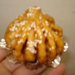 شباكية على شكل كرموسة بالصور