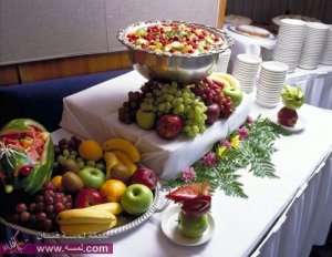 أجمل سلطة فواكه بالعالم