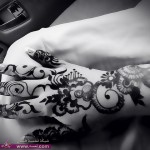 نقوش حناء 2014