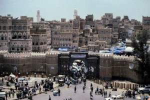 فن  العمارة اليمنية