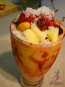 عصير عرائسي كوكتيل ولا أروع 2014