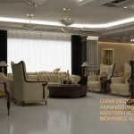 ديكورات فخمه للقصور 2014 – اجمل ديكورات جديده 2015