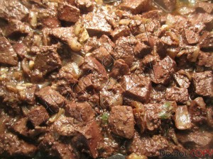 كبدة الغنم من الشيف ايمي