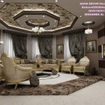 ديكورات لتزيين القصور 2014 – ديكور فخم للقصور 2014