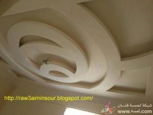 احلى ديكورات جبس2014 _ ديكورات الجبس